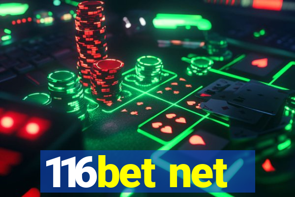 116bet net